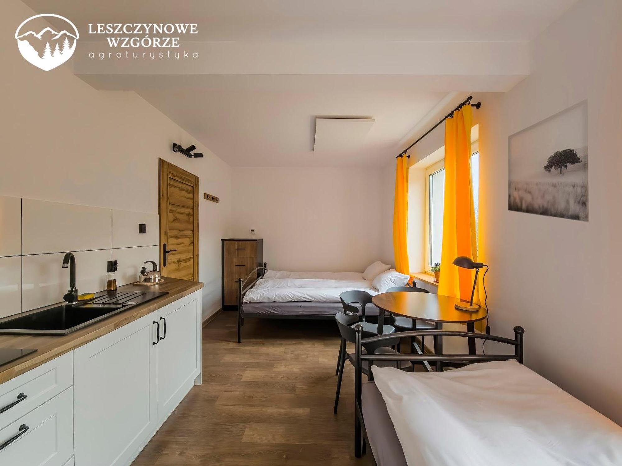 Agroturystyka Leszczynowe Wzgorze Gluszyca Dış mekan fotoğraf